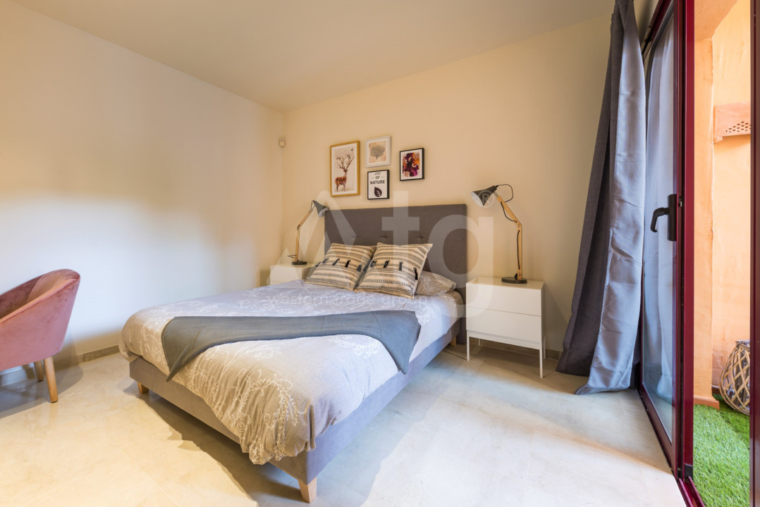 2 bedroom Apartment in Los Alcázares - ALS19954 - 10