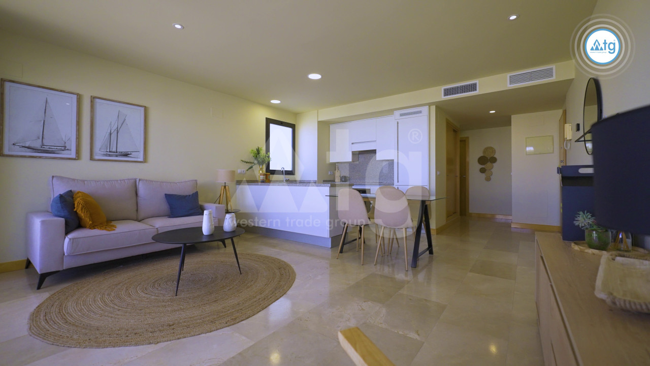 2 bedroom Apartment in Los Dolses - VP43182 - 8