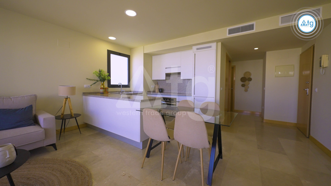 2 bedroom Apartment in Los Dolses - VP43182 - 17