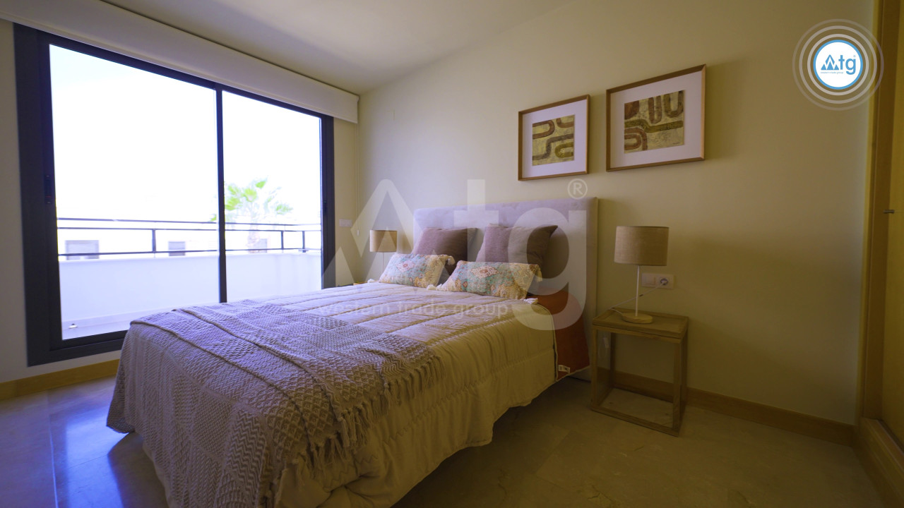 2 bedroom Apartment in Los Dolses - VP43182 - 20