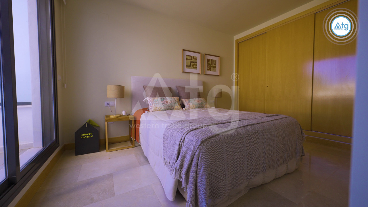 2 bedroom Apartment in Los Dolses - VP43182 - 21
