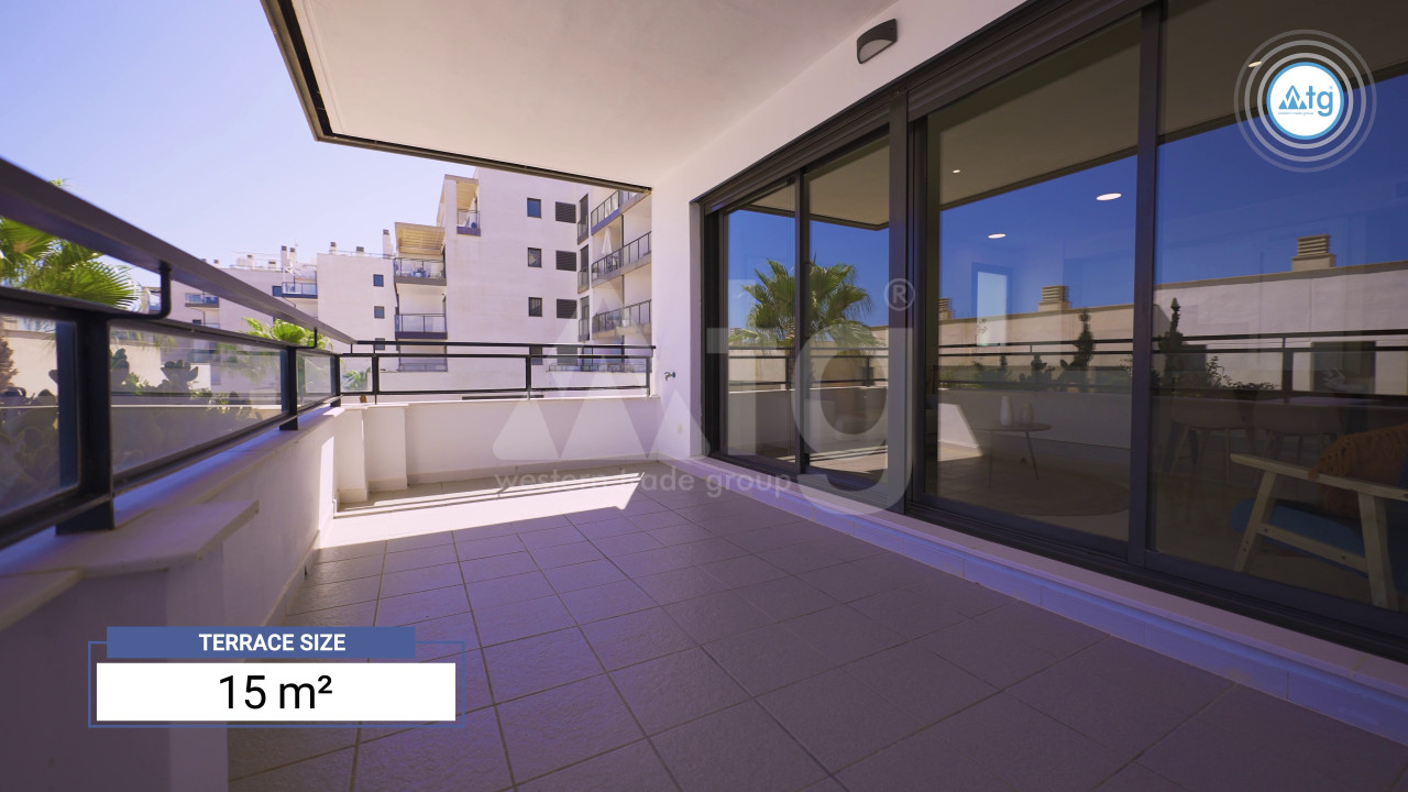 2 bedroom Apartment in Los Dolses - VP47520 - 12