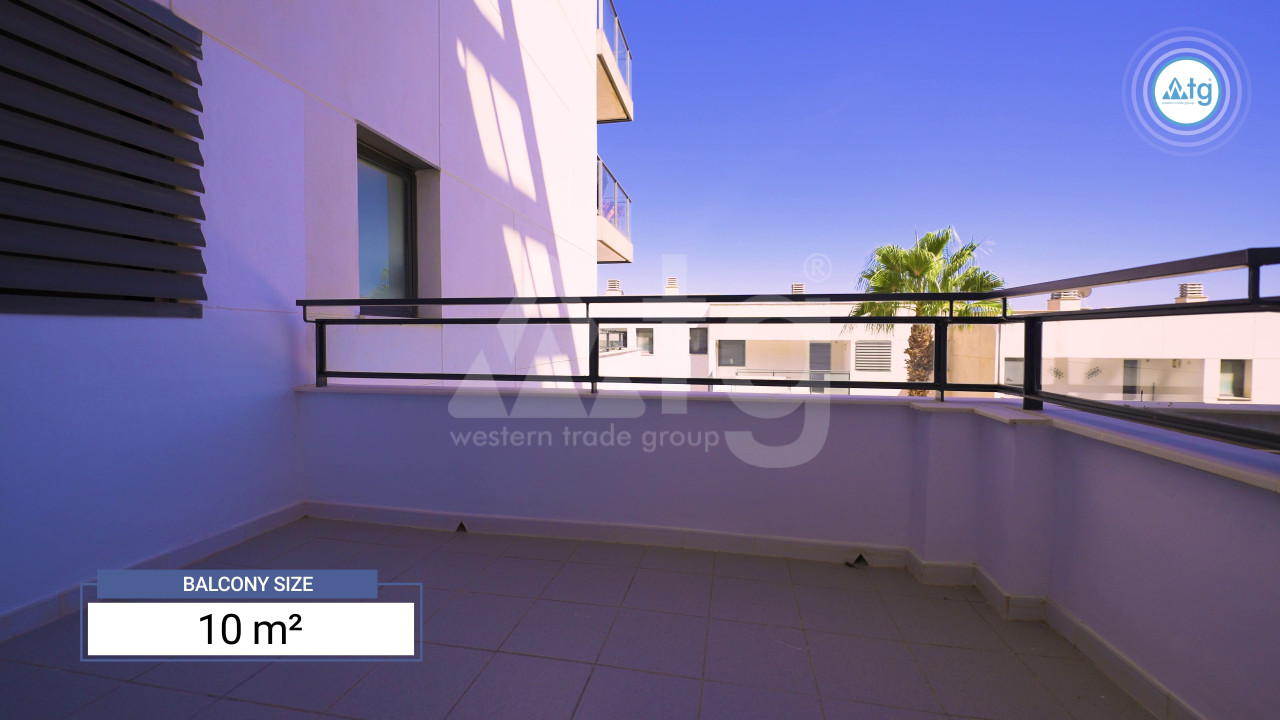 2 bedroom Apartment in Los Dolses - VP47520 - 26