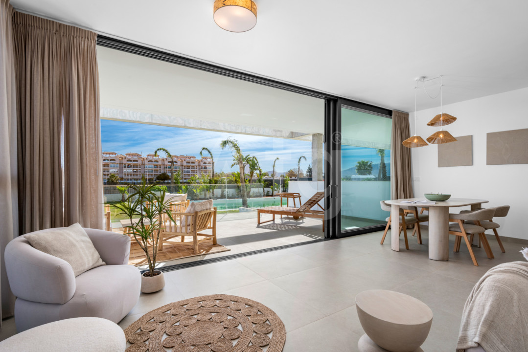 2 bedroom Apartment in Mar de Cristal - CVA30716 - 5