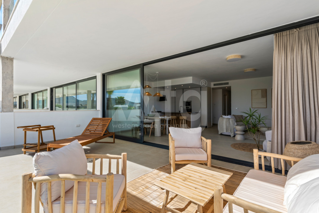 2 bedroom Apartment in Mar de Cristal - CVA30716 - 28