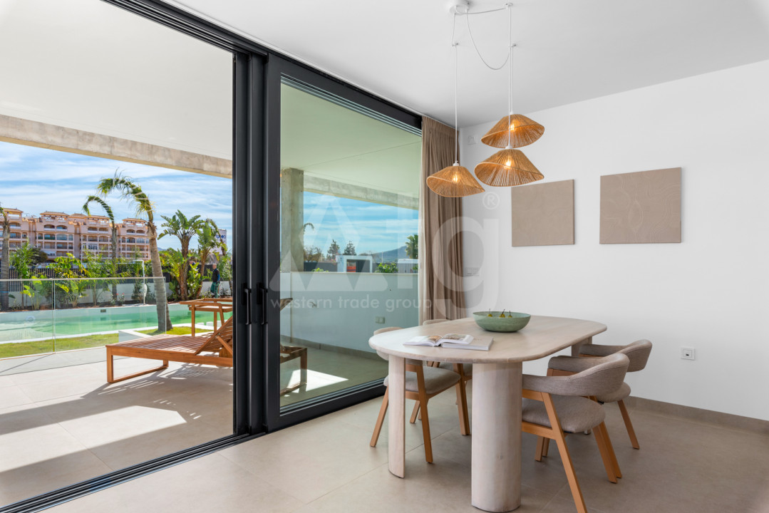 2 bedroom Apartment in Mar de Cristal - CVA30716 - 6