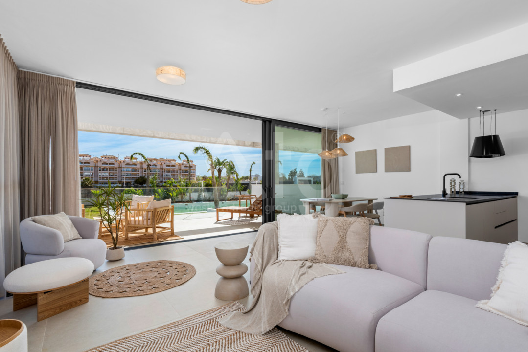 2 bedroom Apartment in Mar de Cristal - CVA30716 - 4
