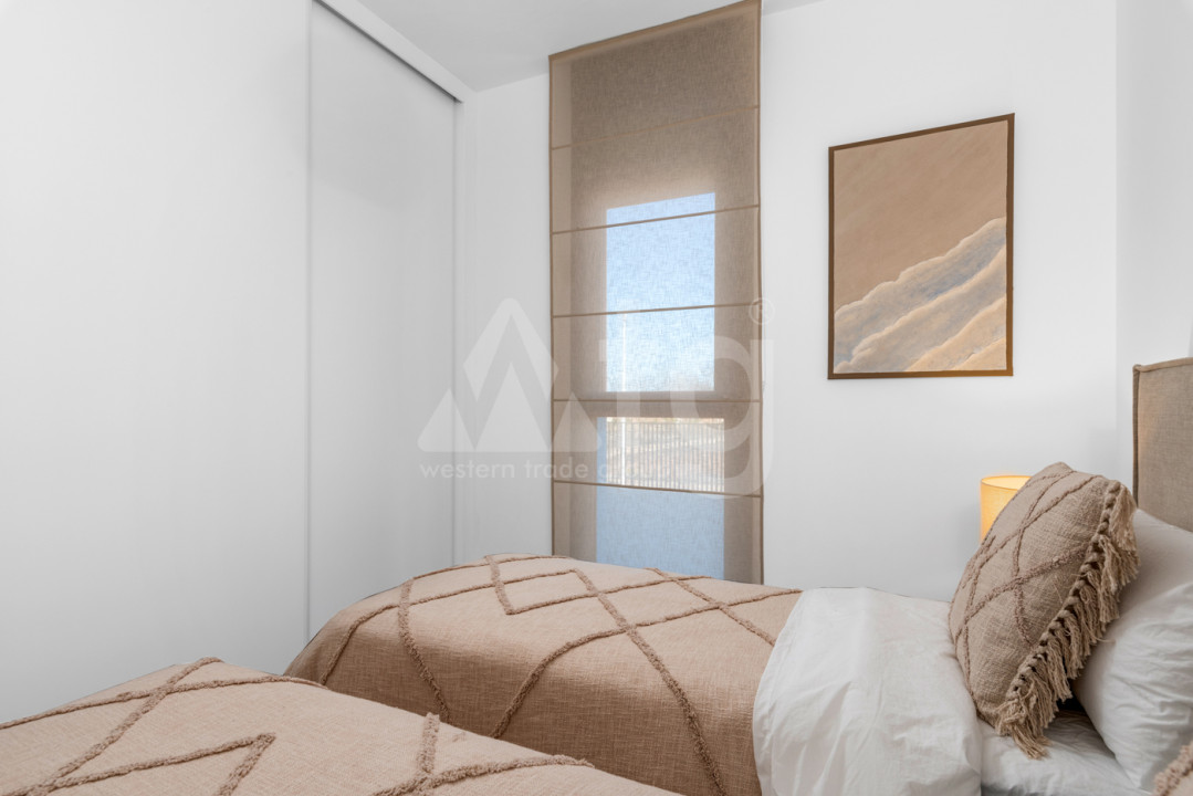 2 bedroom Apartment in Mar de Cristal - CVA30716 - 18