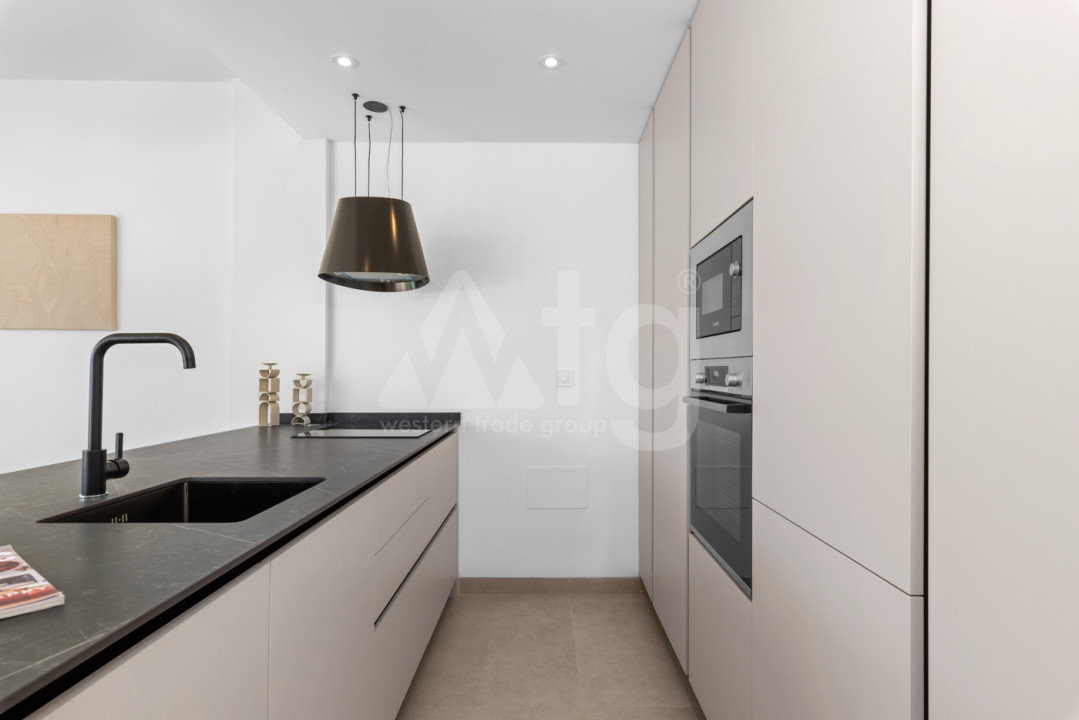 2 bedroom Apartment in Mar de Cristal - CVA30716 - 12