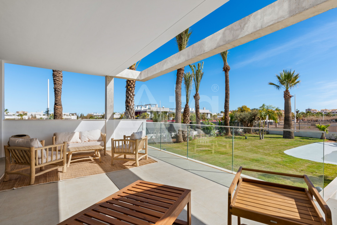 2 bedroom Apartment in Mar de Cristal - CVA30718 - 25