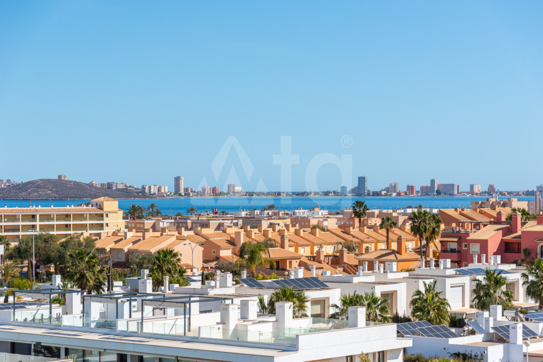 2 bedroom Apartment in Mar de Cristal - CVA30718 - 33