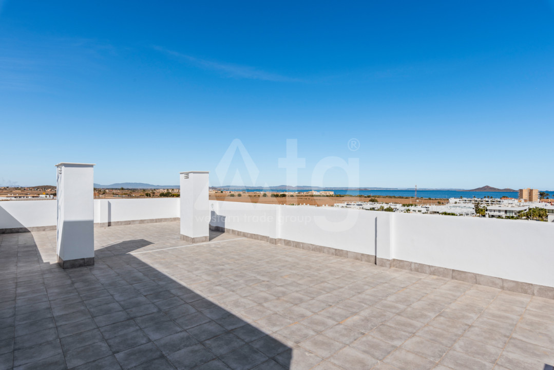 2 bedroom Apartment in Mar de Cristal - CVA30718 - 30