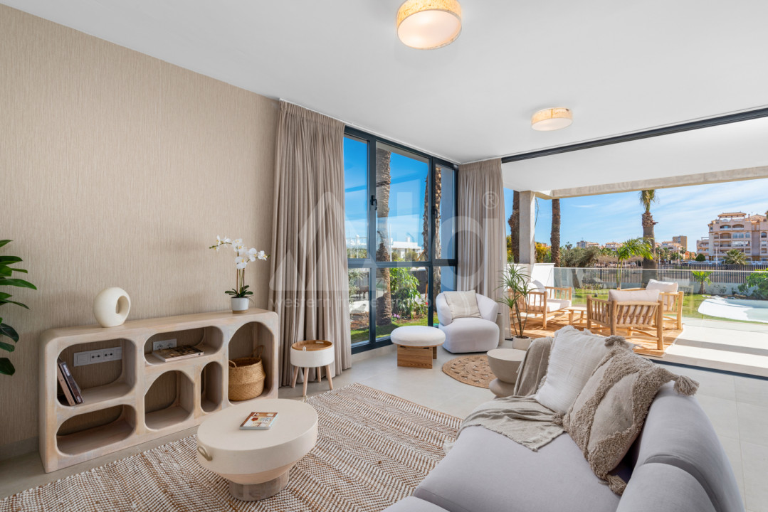 2 bedroom Apartment in Mar de Cristal - CVA30733 - 9