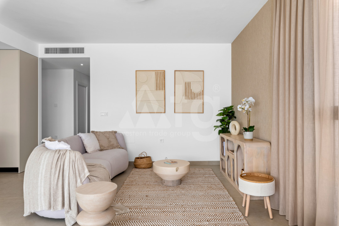 2 bedroom Apartment in Mar de Cristal - CVA30733 - 8