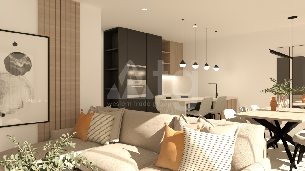 2 bedroom Apartment in Alhama de Murcia - WD27708 - 6