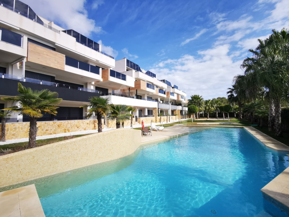 2 bedroom Apartment in Orihuela Costa - GS62450 - 1