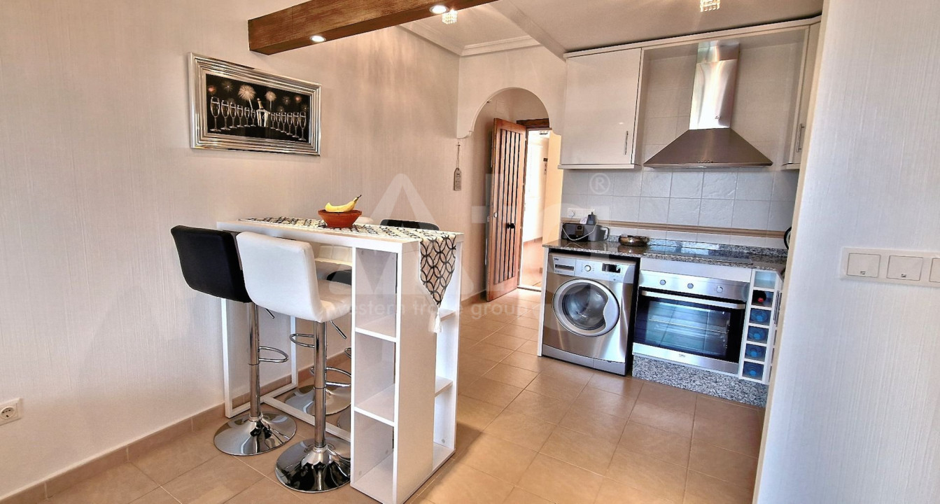 2 bedroom Apartment in Orihuela Costa - SPR56981 - 5