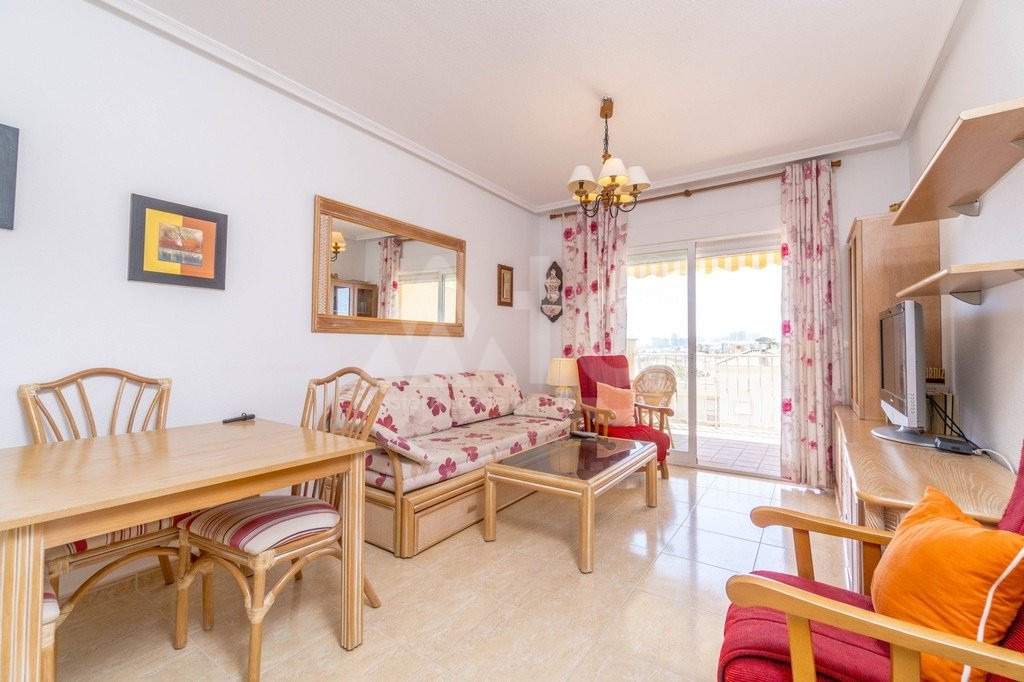 2 bedroom Apartment in Cabo Roig - URE30416 - 8