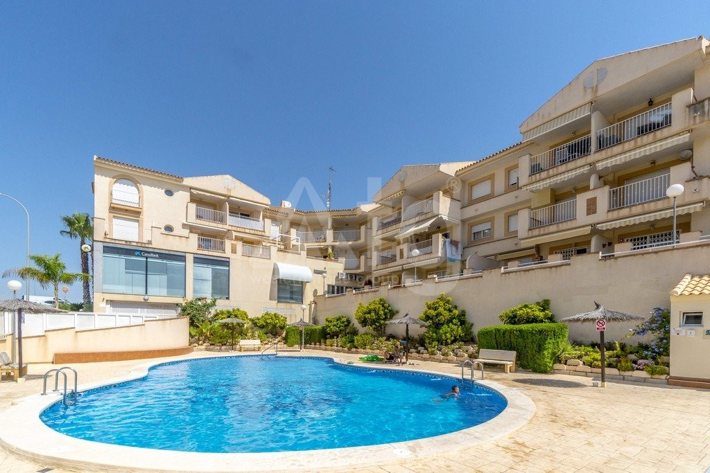2 bedroom Apartment in Cabo Roig - URE30416 - 1