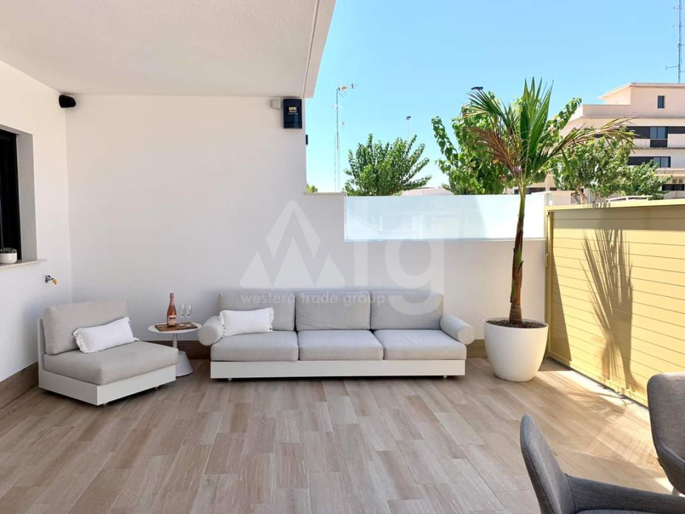 2 bedroom Apartment in Pilar de la Horadada - AVC48309 - 15