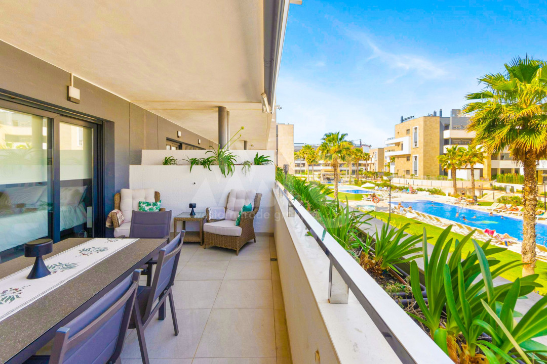 2 bedroom Apartment in Playa Flamenca - CBH54088 - 1