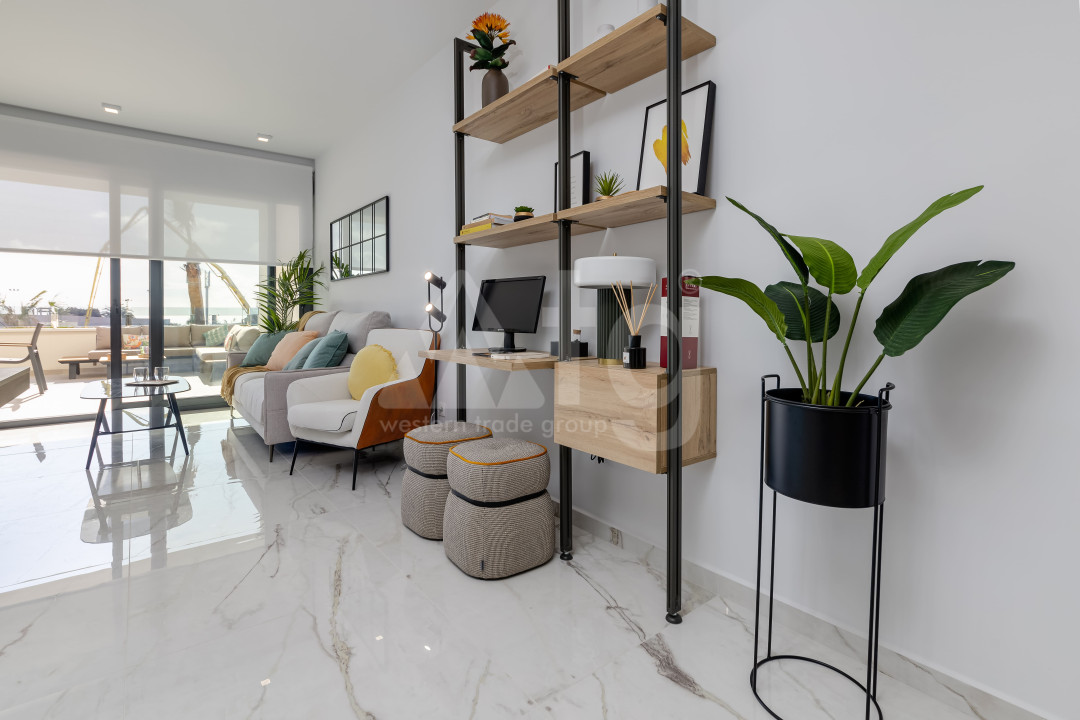 2 bedroom Apartment in Playa Flamenca - DI38075 - 4