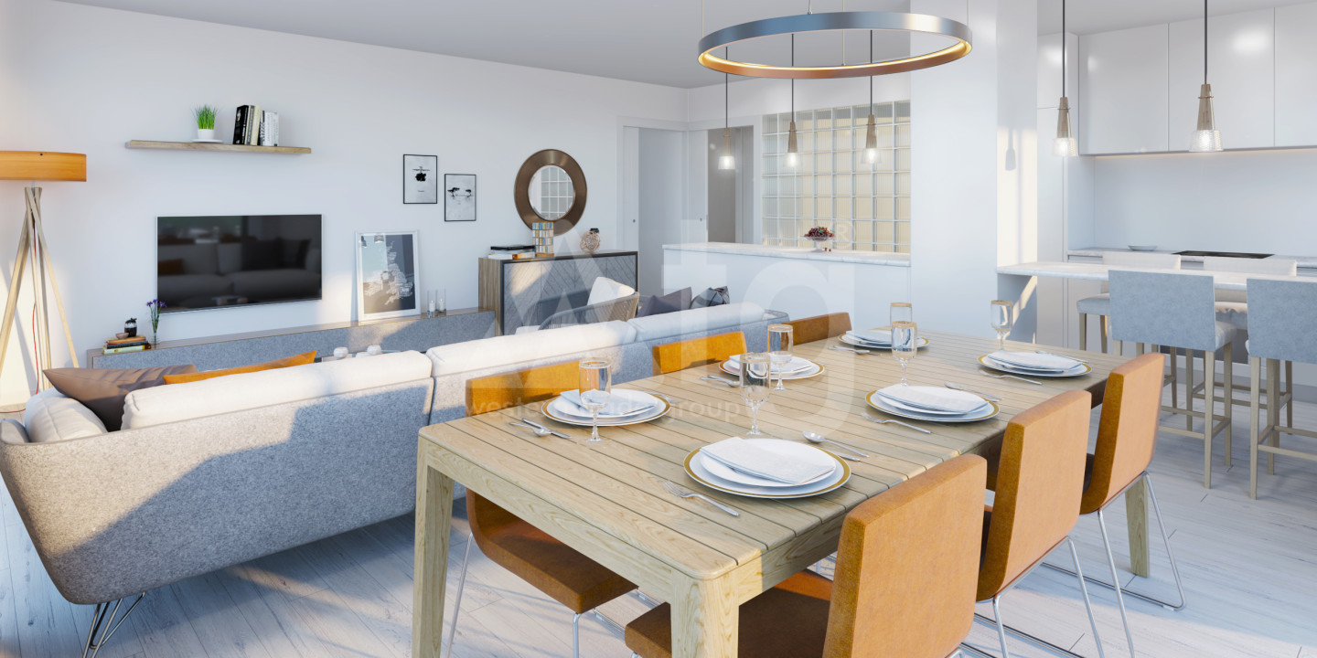 2 bedroom Apartment in Playa Flamenca - RPF24594 - 5