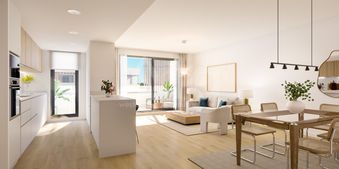 2 bedroom Apartment in San Juan de Alicante - AEH33219 - 5