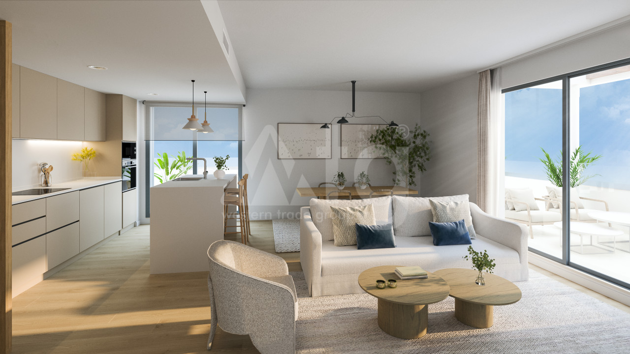 2 bedroom Apartment in San Juan de Alicante - AEH33219 - 4