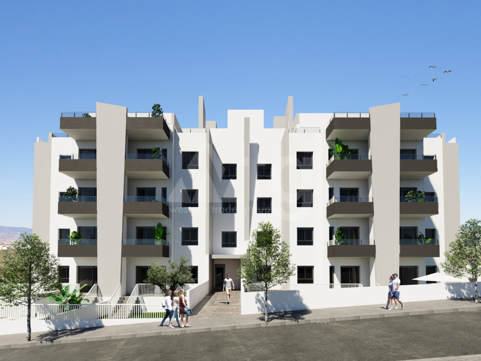 2 bedroom Apartment in San Miguel de Salinas - SR25261 - 3