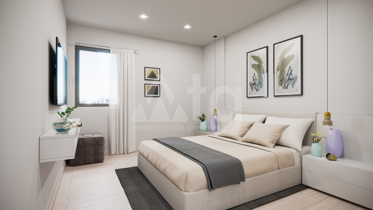 2 bedroom Apartment in San Pedro del Pinatar - JIL25614 - 11