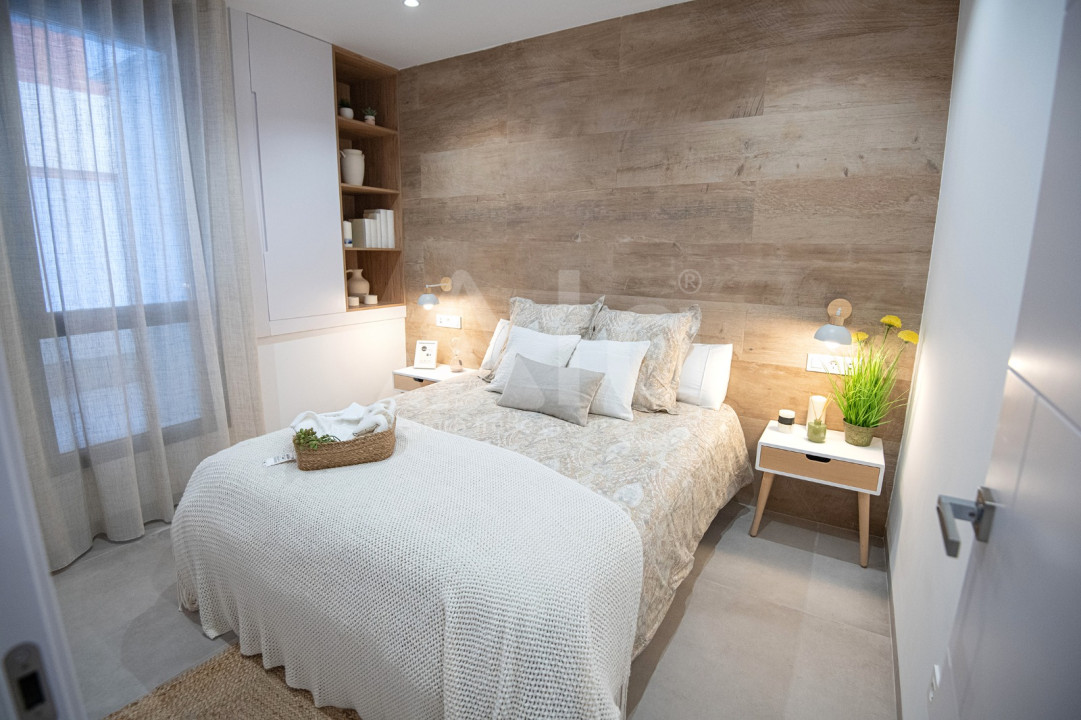 2 bedroom Apartment in San Pedro del Pinatar - WHG36054 - 16