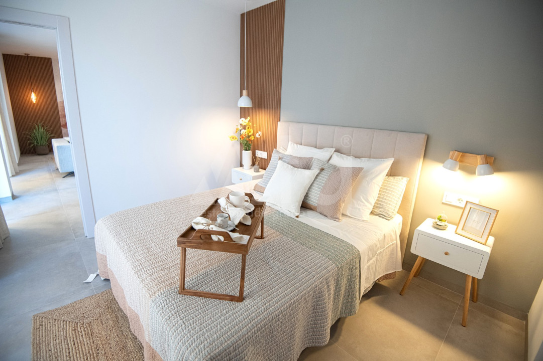 2 bedroom Apartment in San Pedro del Pinatar - WHG36054 - 23