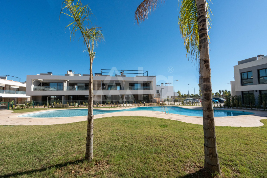 2 bedroom Apartment in Santa Rosalia - NHT59542 - 2