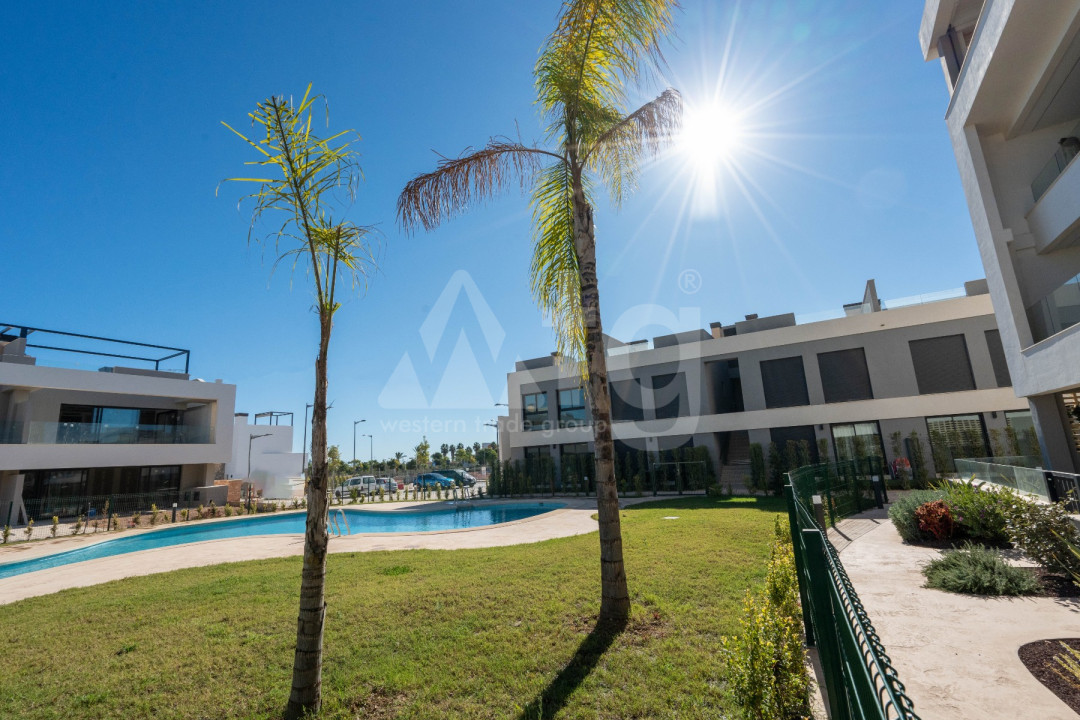 2 bedroom Apartment in Santa Rosalia - NHT59542 - 26