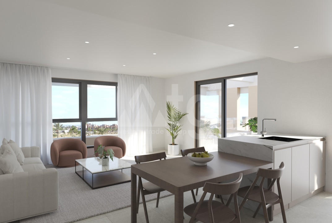 2 bedroom Apartment in Santa Rosalia - SRA44784 - 8