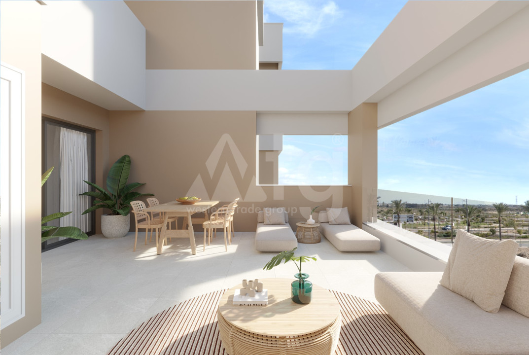 2 bedroom Apartment in Santa Rosalia - SRA59712 - 6