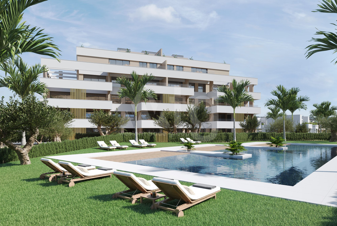 2 bedroom Apartment in Santa Rosalia - SRA59714 - 4