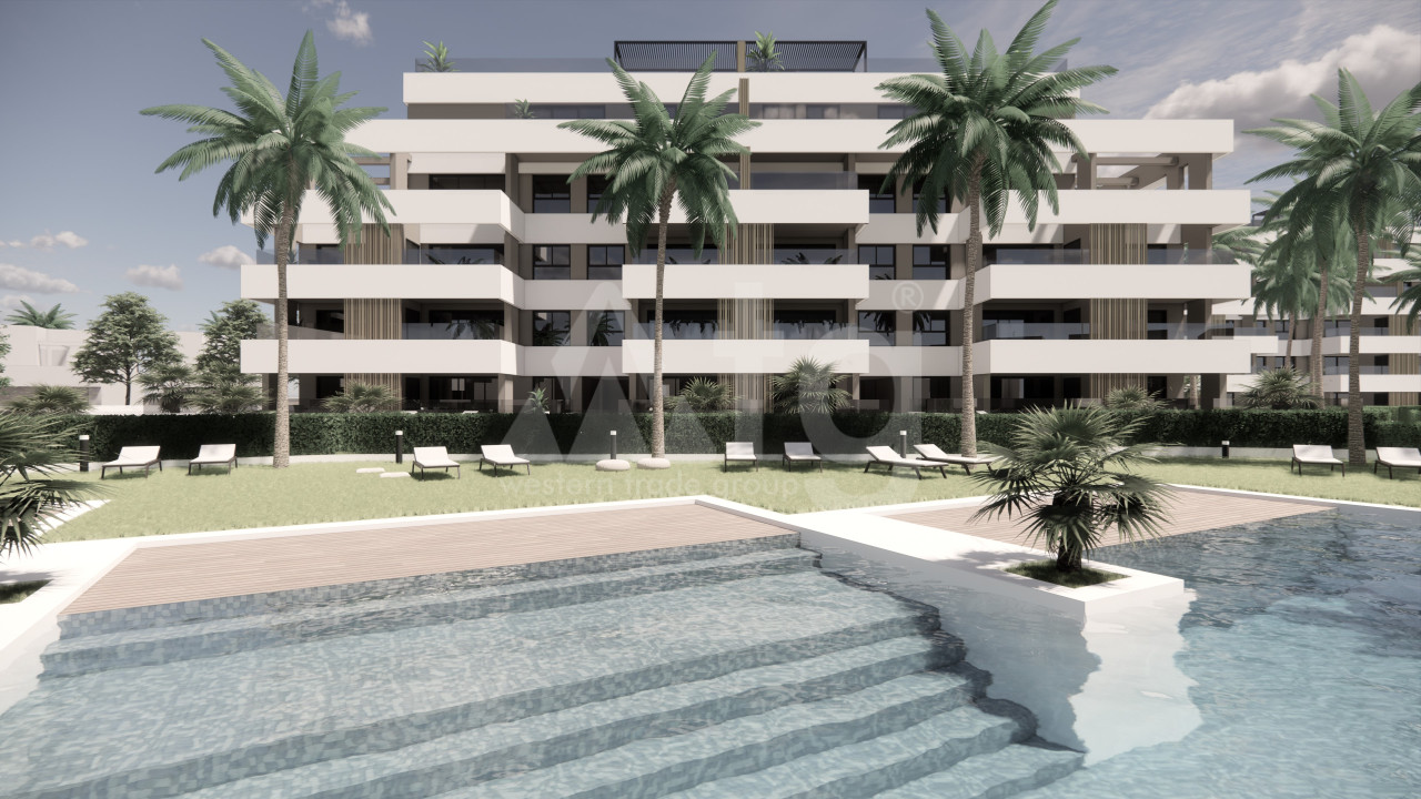 2 bedroom Apartment in Santa Rosalia - SRA59719 - 1