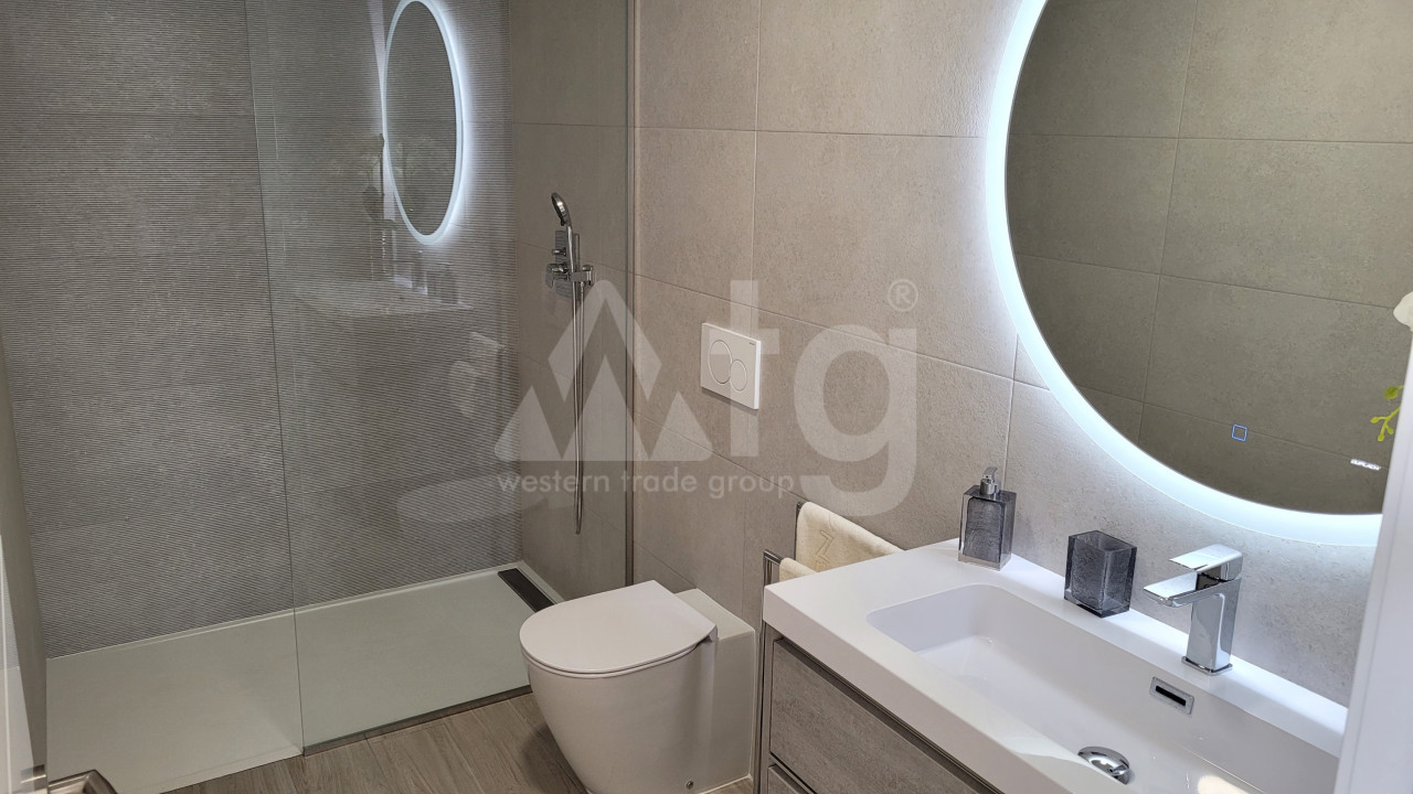 2 bedroom Apartment in Torre de la Horadada - NS22055 - 10