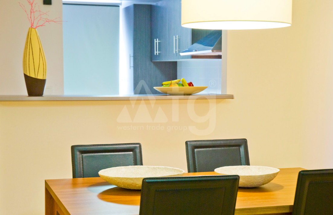 2 bedroom Apartment in Torre Pacheco - VVZ54083 - 10