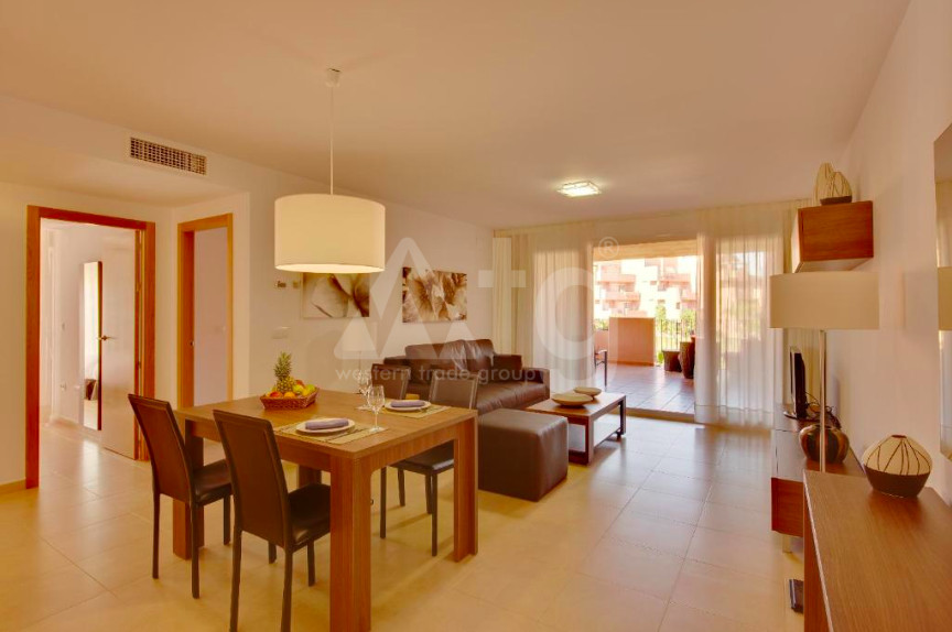 2 bedroom Apartment in Torre Pacheco - VVZ54083 - 7