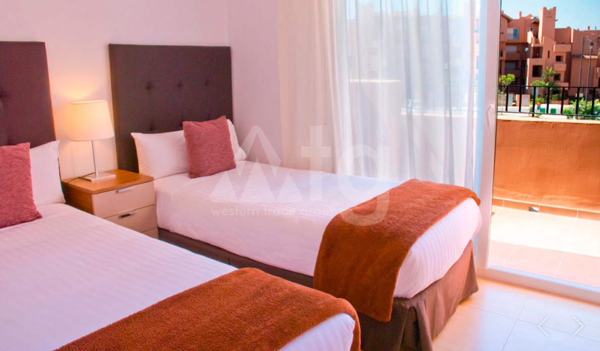 2 bedroom Apartment in Torre Pacheco - VVZ54083 - 14