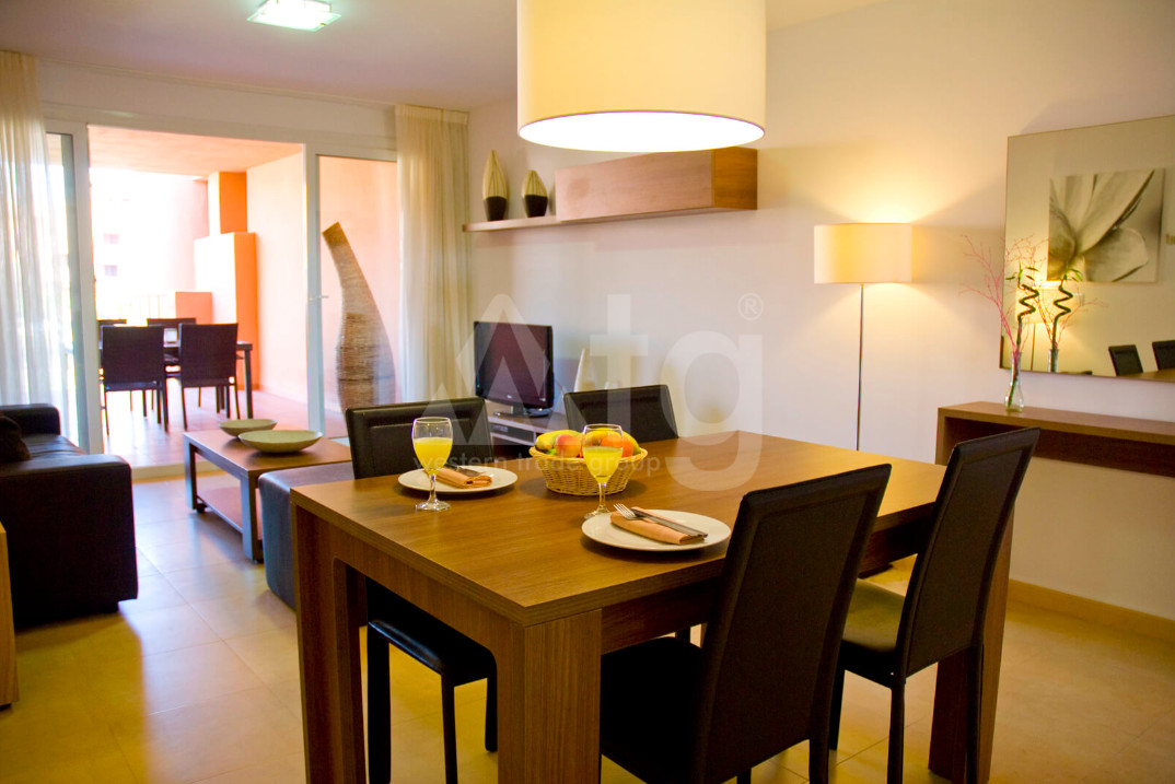 2 bedroom Apartment in Torre Pacheco - VVZ54124 - 8