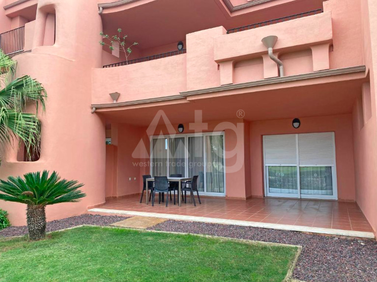 2 bedroom Apartment in Torre Pacheco - VVZ54128 - 17