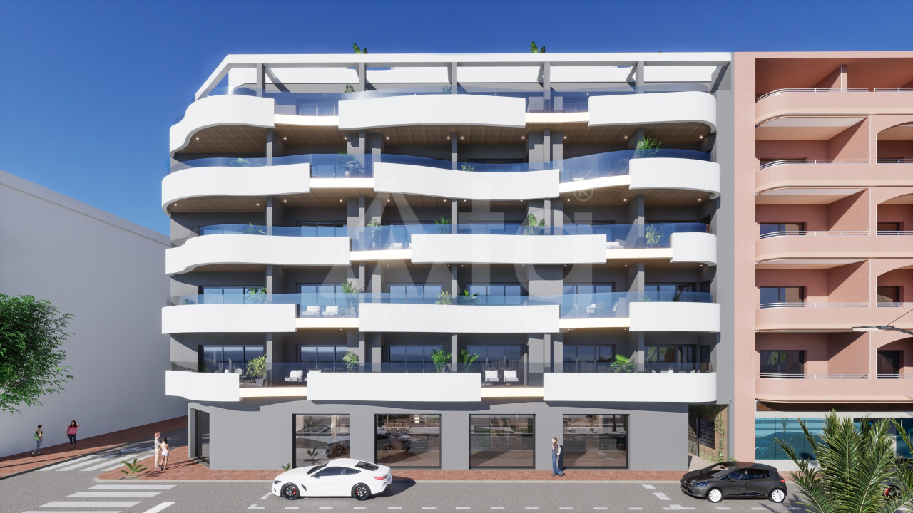 2 bedroom Apartment in Torrevieja - AGI44312 - 2