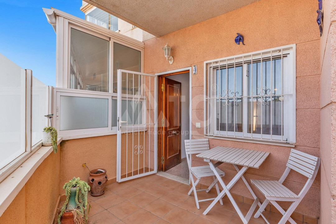 2 bedroom Apartment in Torrevieja - CBH57070 - 1