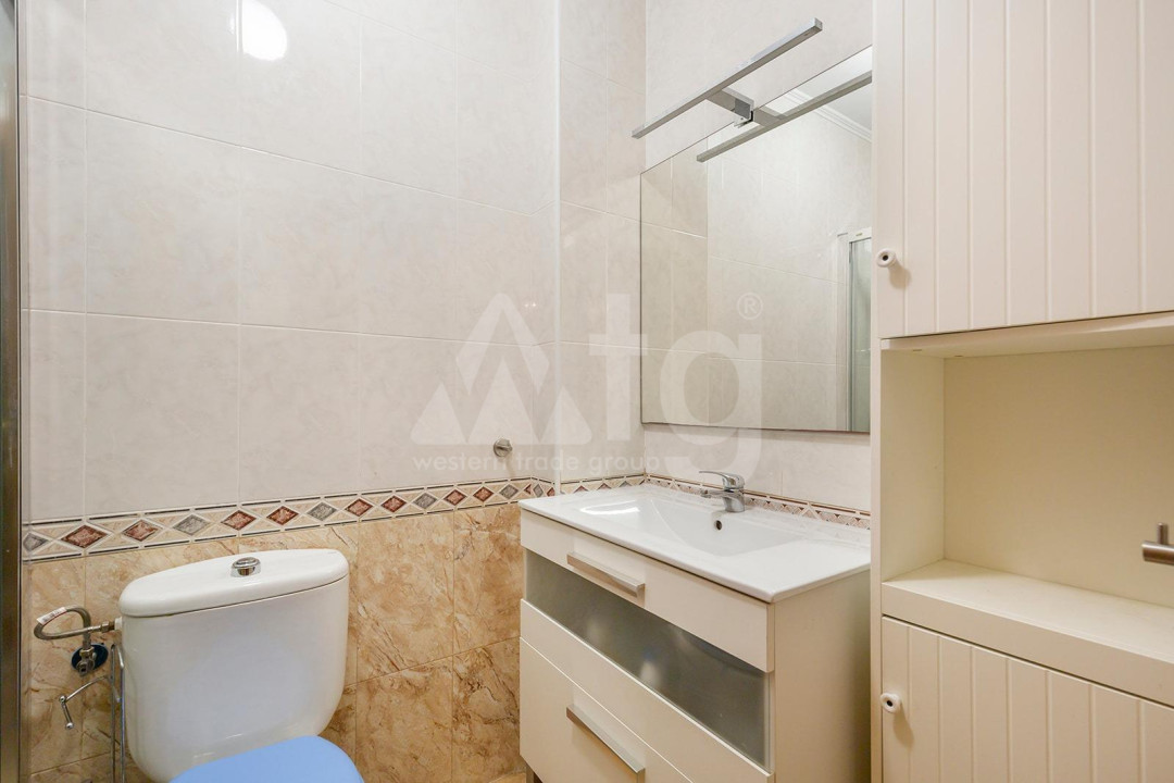 2 bedroom Apartment in Torrevieja - CBH57070 - 14