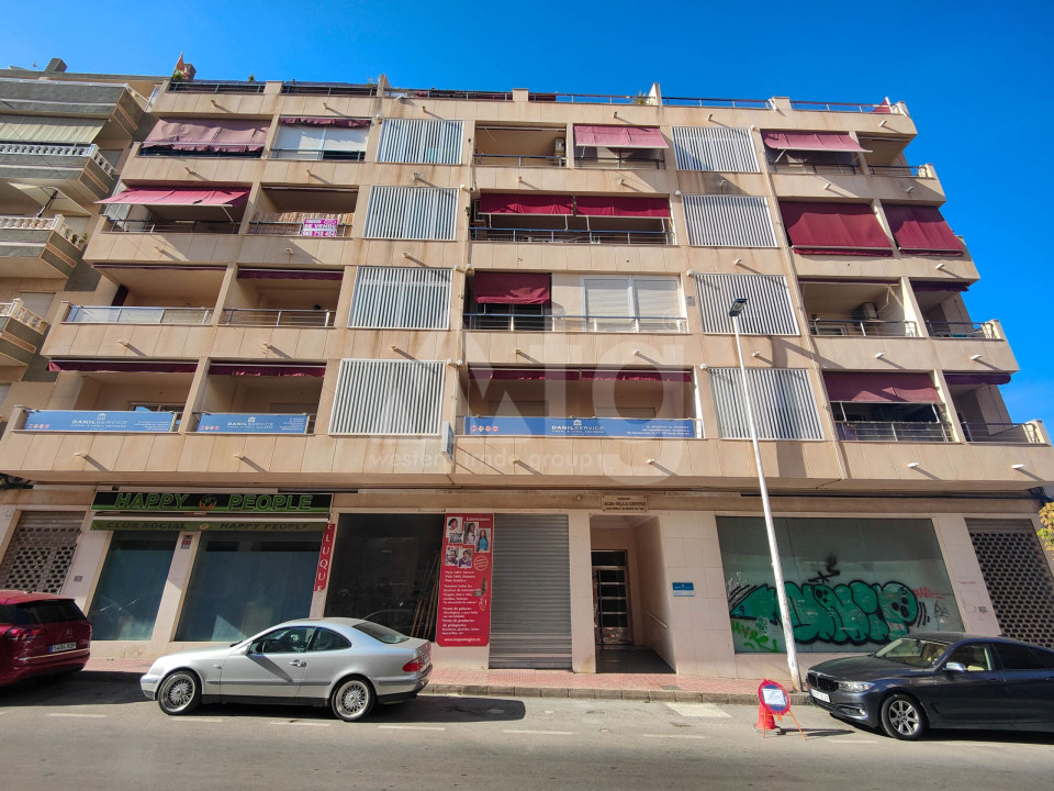 2 bedroom Apartment in Torrevieja - HSI63201 - 1