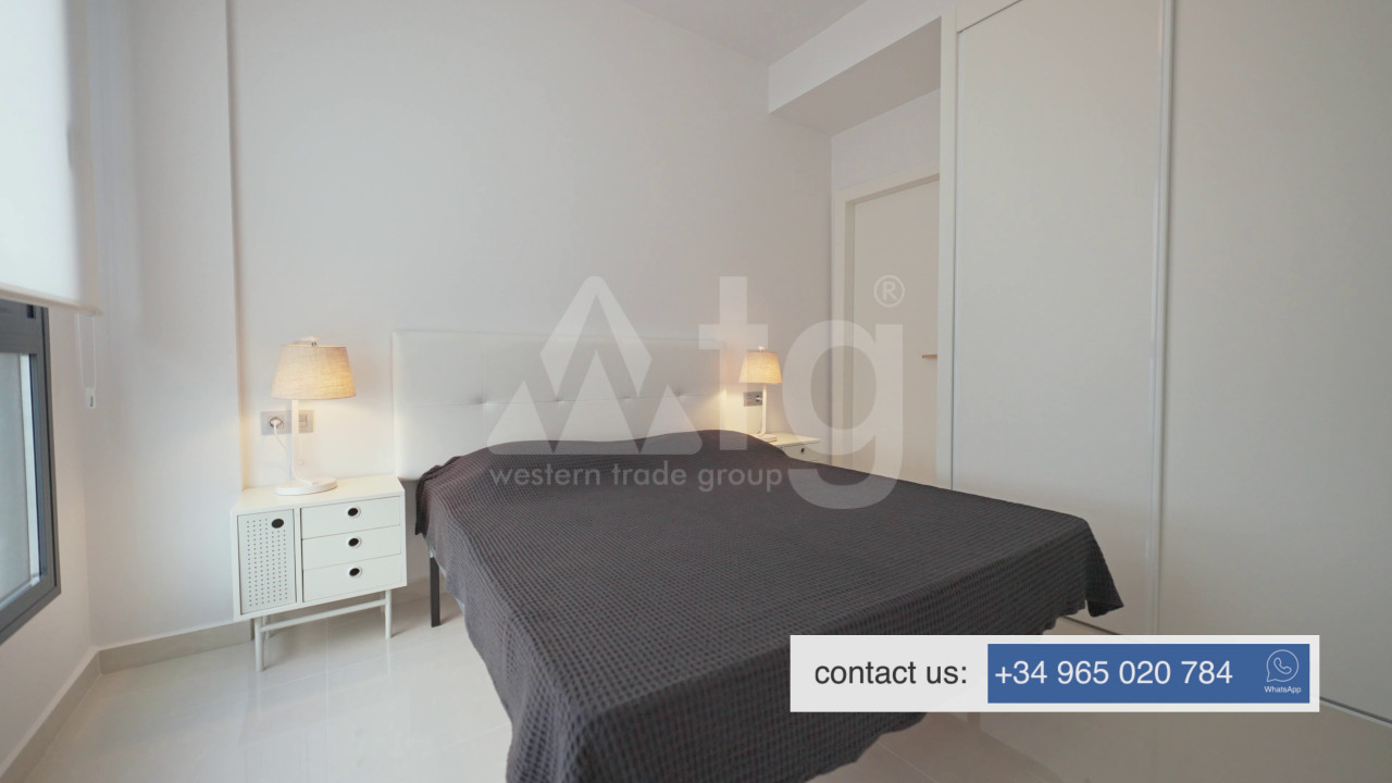 2 bedroom Apartment in Torrevieja - W43567 - 27